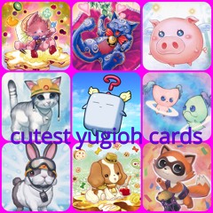cutest yugioh cards ♡( ◡‿◡ )