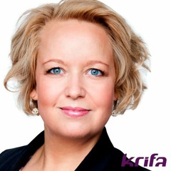 Krifapodcast, episode 1: Personlig effektivtet - med Dorthe Rindbo
