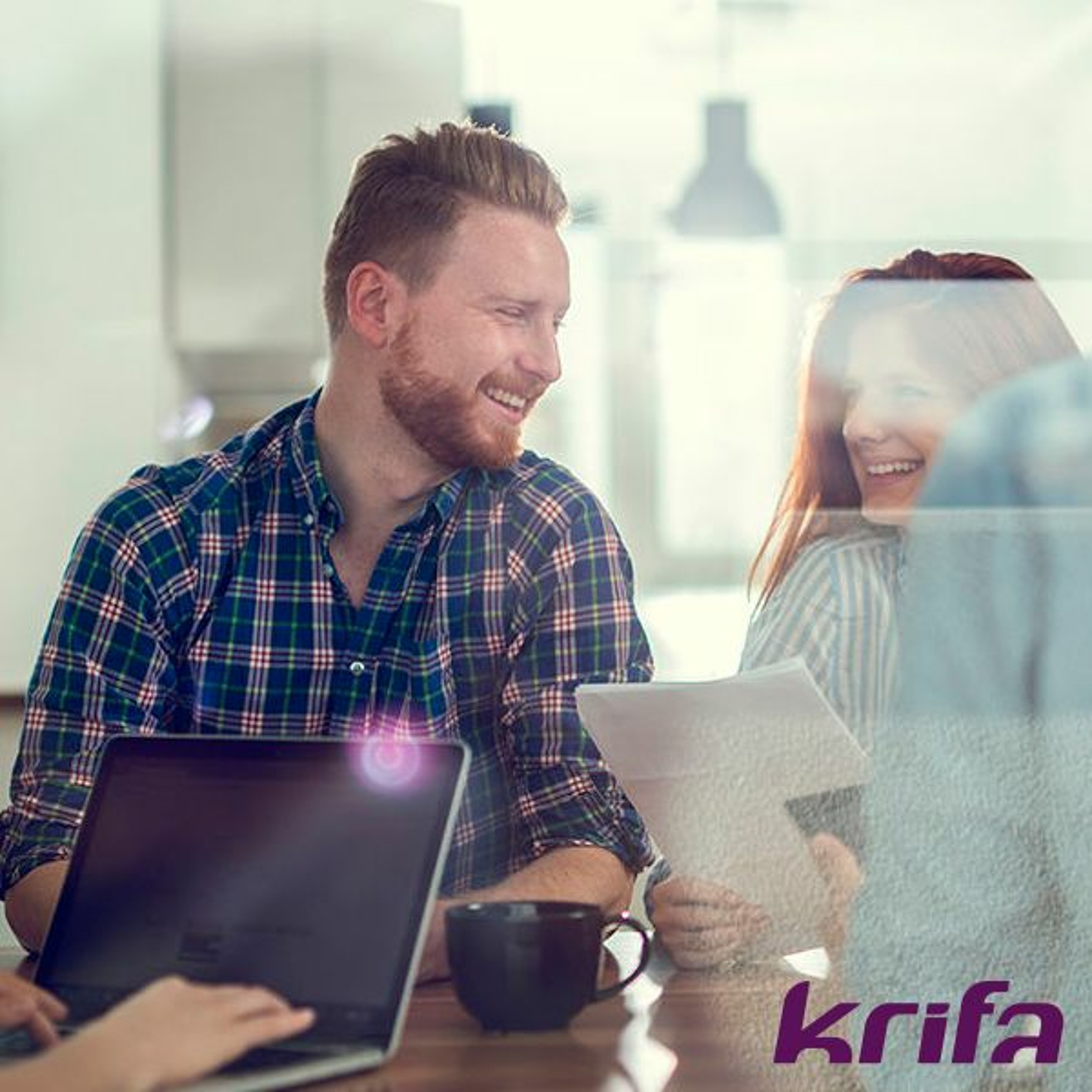 Krifa Podcast