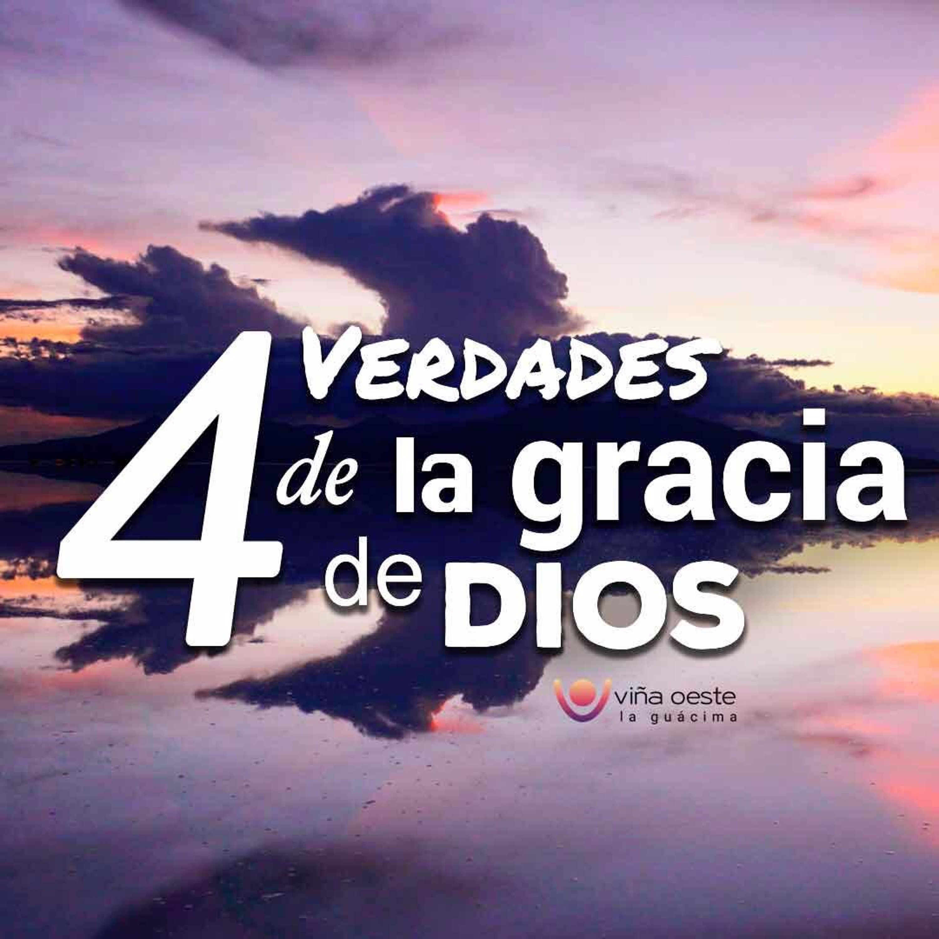 05-01-2019 - Charla: 4 verdades de la gracia de Dios - Ronald Steinvorth episode artwork