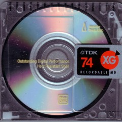 🎄 Galaxy XMVS 🎄 [Live Recording - MiniDisc #2] (Dec 2018)