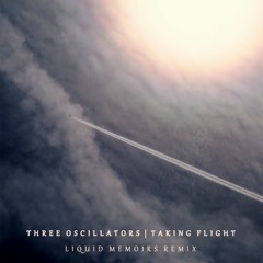 Three Oscillators - Taking Flight (Liquid Memoirs Remix)