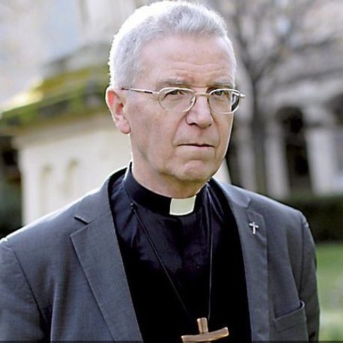 Stream Interview de Mgr Robert Wattebled sur France Bleu by