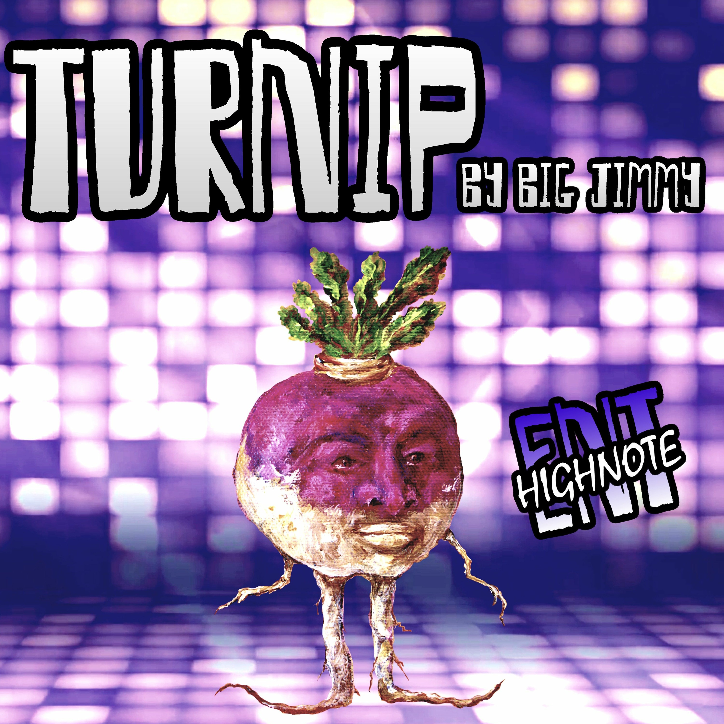 Big Jimmy- Turnip episode artwork