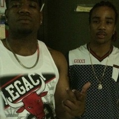 Eyez - Young Rich Ft Milli Kasino[Prod.Billy Busthead]