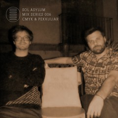 Sol Asylum Mix Series 006- by CMYK & PEKKULIAR