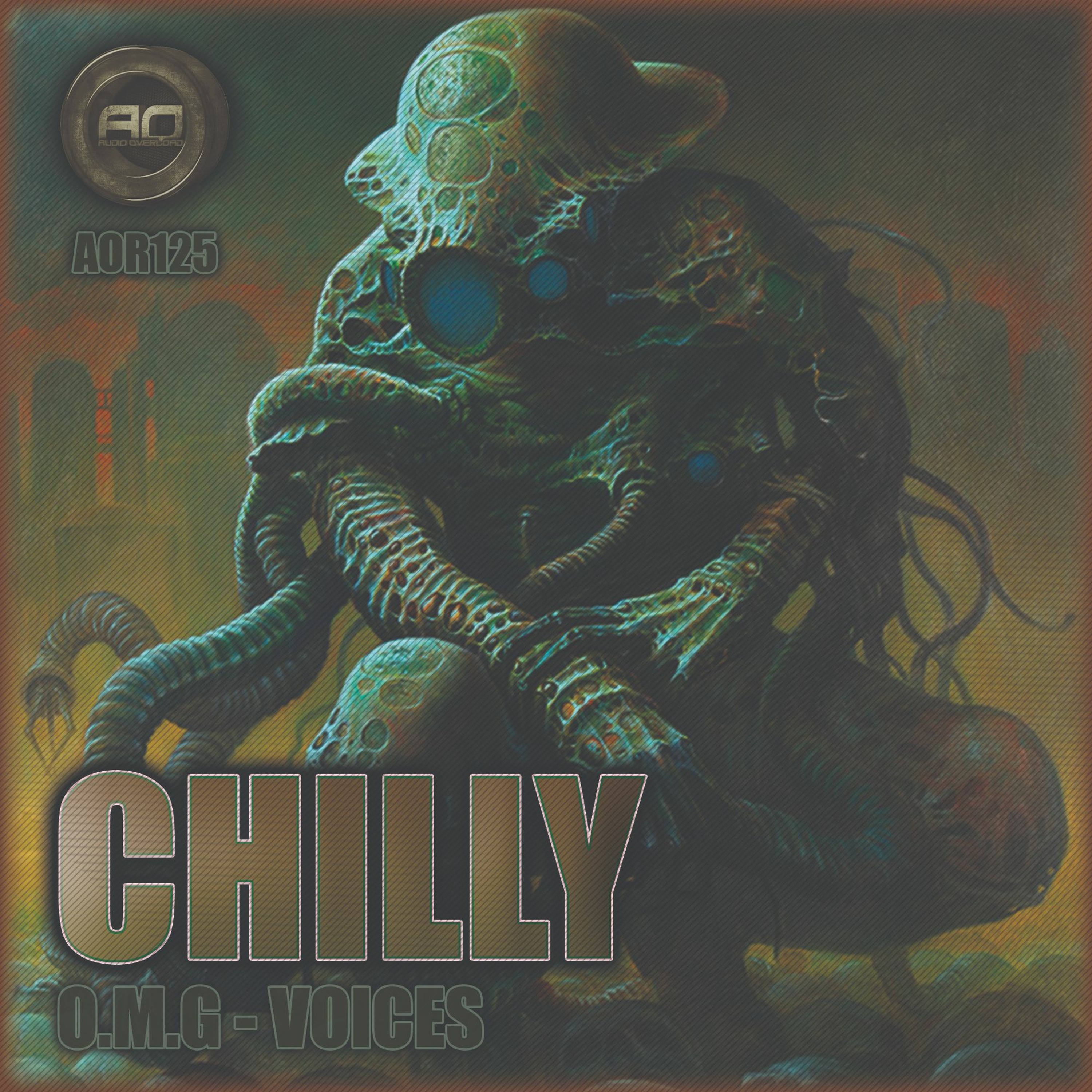 AOR125 - 01 CHILLY - O.M.G - OUT NOW EXCLUSIVE TO JUNO DOWNLOAD episode artwork