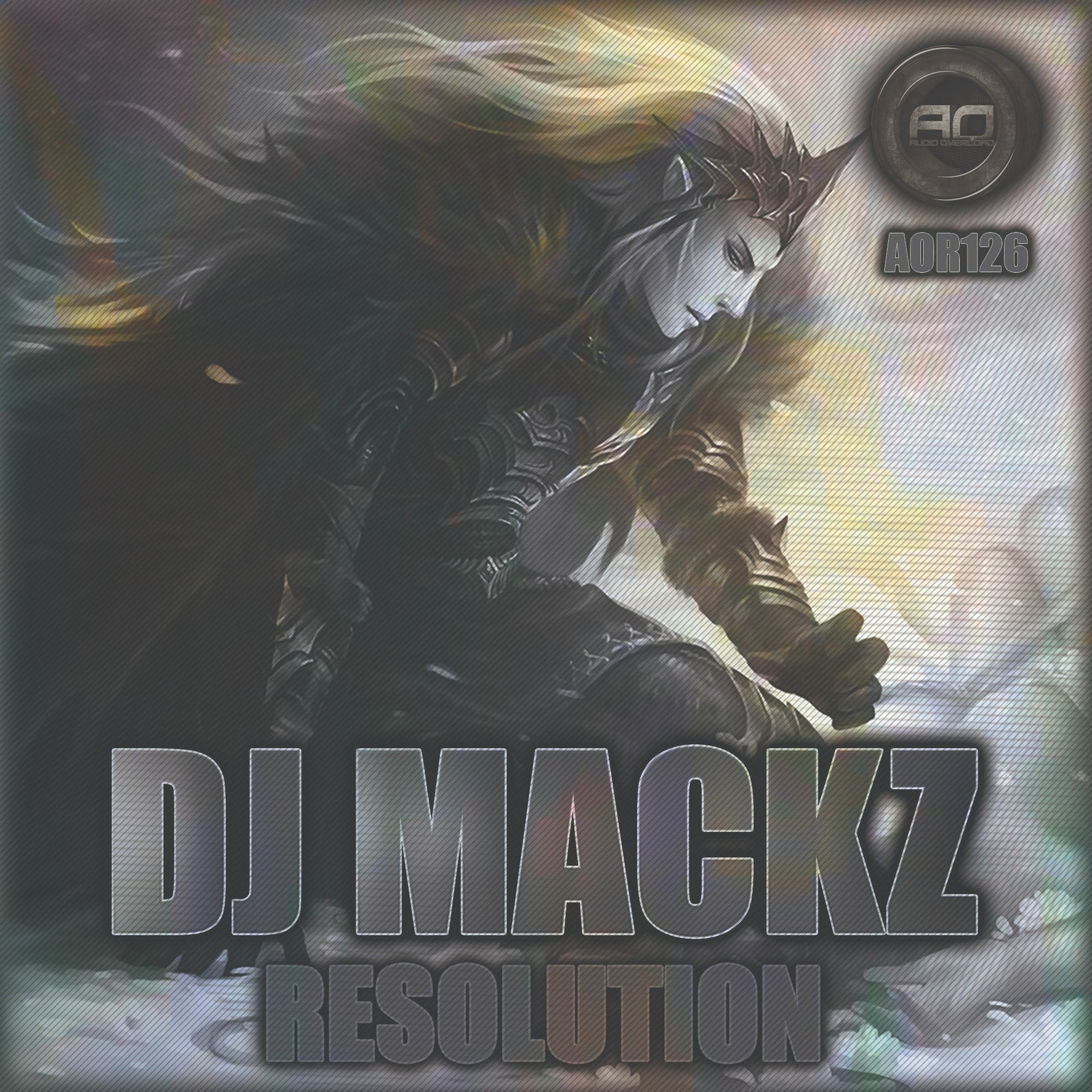 AOR126 - 02 DJ MACKZ - RESOLUTION - OUT NOW EXCLUSIVE TO JUNO DOWNLOAD episode artwork