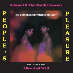 A4 Peoples Pleasure - Heavenly Feeling
