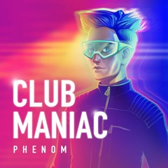 Drum Pad Machine - Club Maniac (made By Phenom)