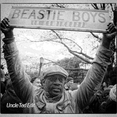Beastie Boys - Triple Trouble (Uncle Ted Edit)