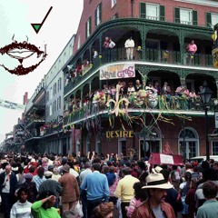 Mardi Gras Euphoria