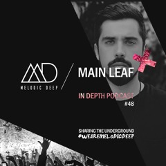 MELODIC DEEP IN DEPTH PODCAST #048 / MAIN LEAF