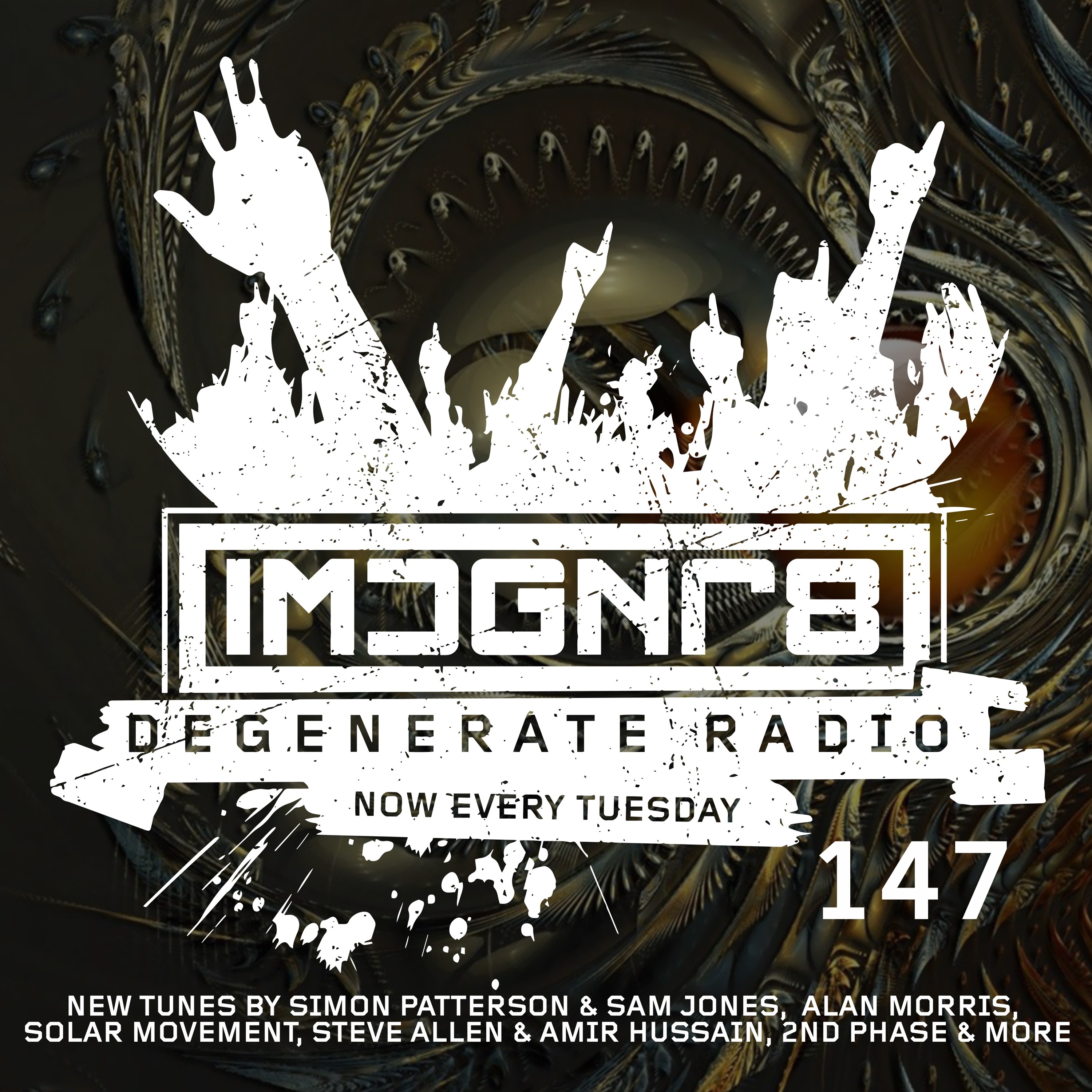 Sean Tyas pres. Degenerate Radio