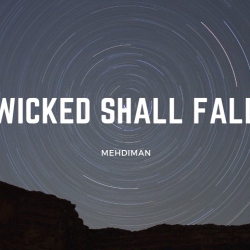 Mehdiman - Wicked Shall Fall ( Riddim Prod. By Boombardub )