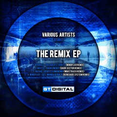 GTD017 - Various Artists - The Remix EP