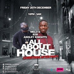 MeloD B2B Ashley Knights