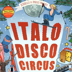 Live @ Bordello a Parigi's Italo Disco Circus 12/22/18