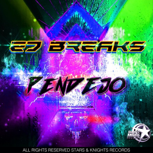 SKR156 - ED BREAKS - PENDEJO - OUT NOW ON BEATPORT