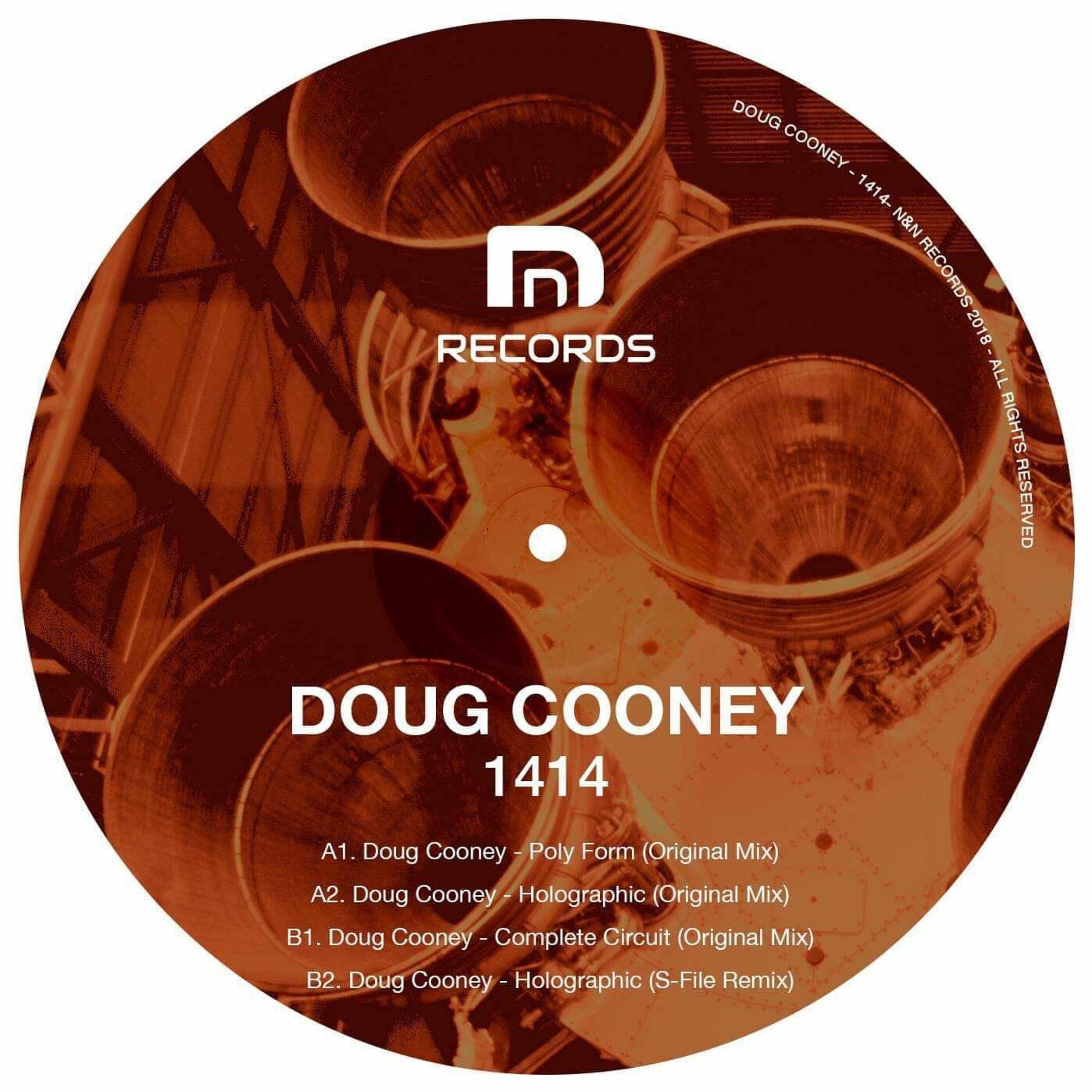 Doug Cooney - Holographic (S-File Remix) [N&N Records] episode artwork