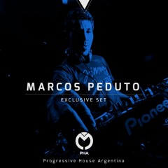 Marcos Peduto @Progresive House Argentina -Enero 219 -