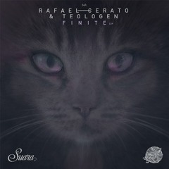 [SUARA343] Rafael Cerato & Teologen - Becoming Bio-Logical (Original Mix) Snippet