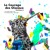 Artwork for 2 - Dominique A - Le Courage Des Oiseaux (Gravedad Cinetica Destroy Edit )