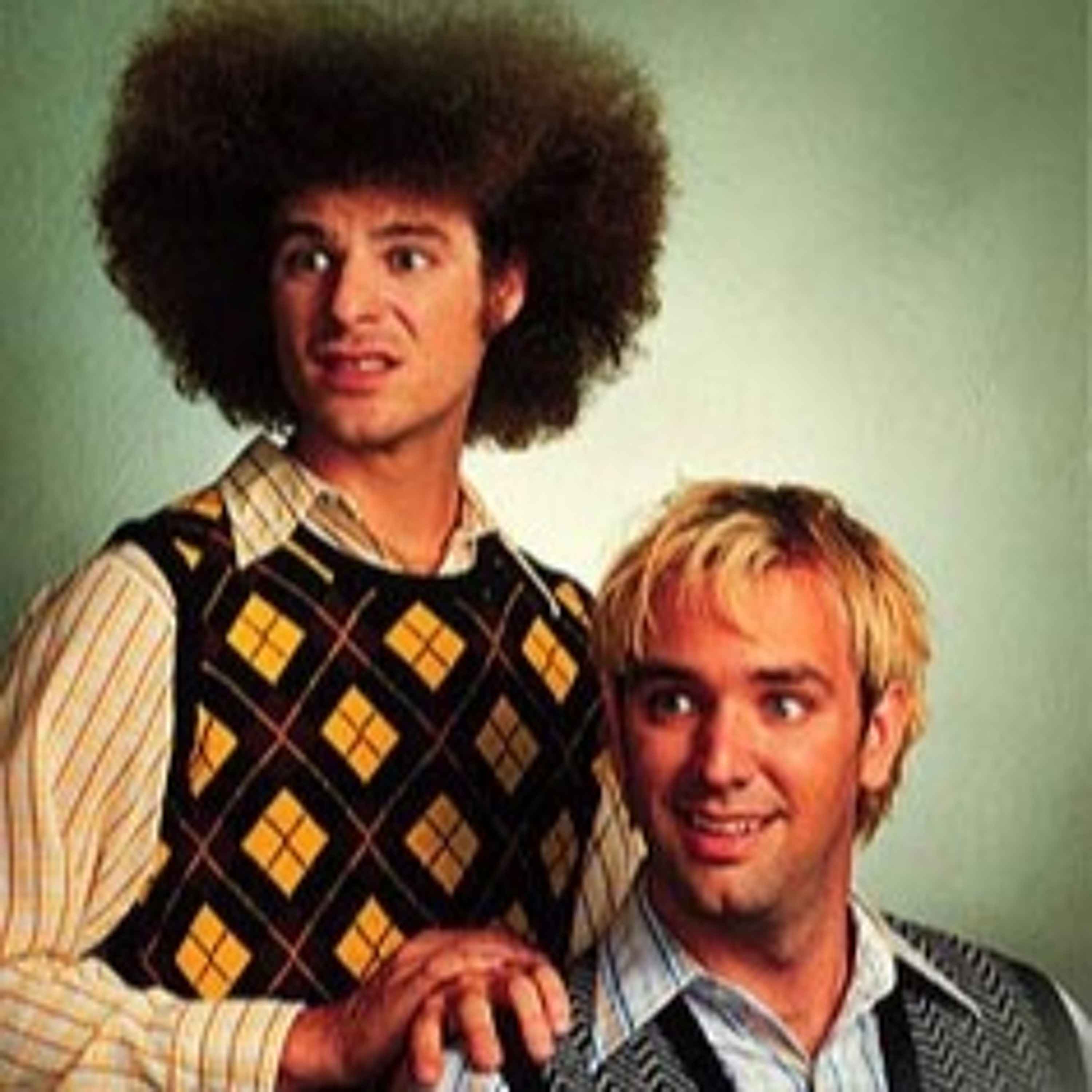 RTO 323 Trey Parker And Matt Stone (Part 1 of 3) episode artwork