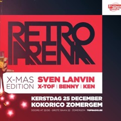 Dj Benny Retro Arena X - Mas