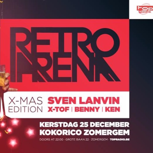 Dj Benny Retro Arena X - Mas