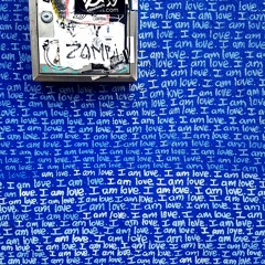 Blue.