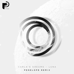 Carla's Dreams - Luna (Penelope Remix) (Short Vers)
