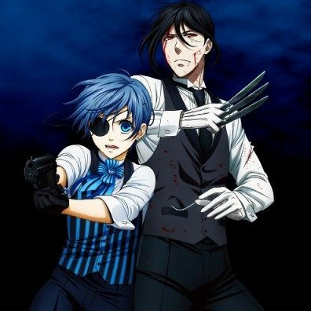 劇場版「黒執事 Book of the Atlantic」公式サイト