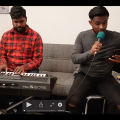 THEERKAN URAITHA THEERKAMAE | COVER - BY KELISTES & STEPHEN