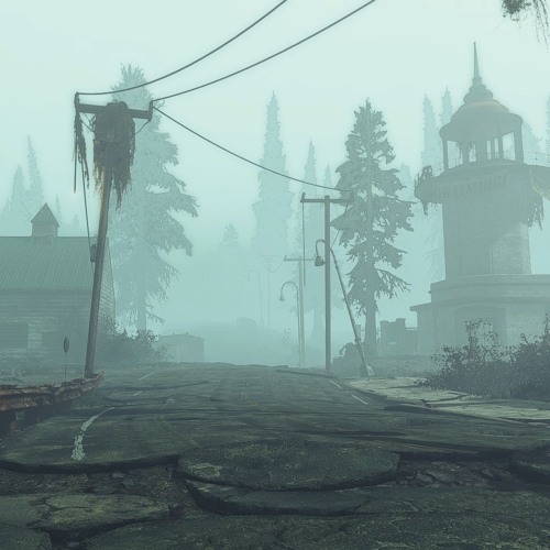 Swan Song (Fallout: Cascadia OST)