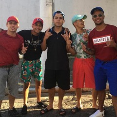 MC's Nando E Luanzinho, Pet E Bobii - Na Garupa Só Quer Vrau (DJ Will Beat E DJ Will DF)