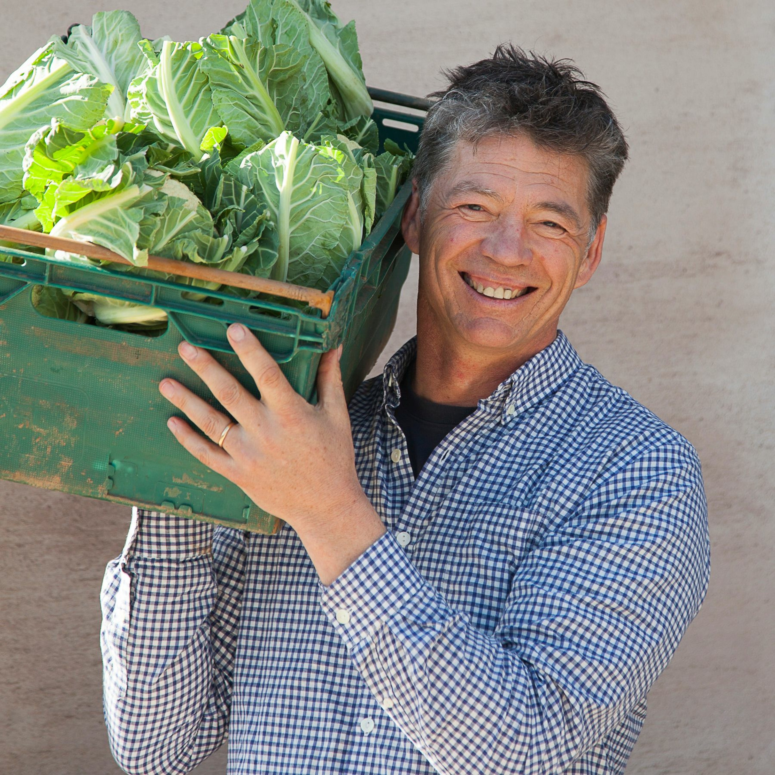 Veg in the sky? Sustainable food for everyone
