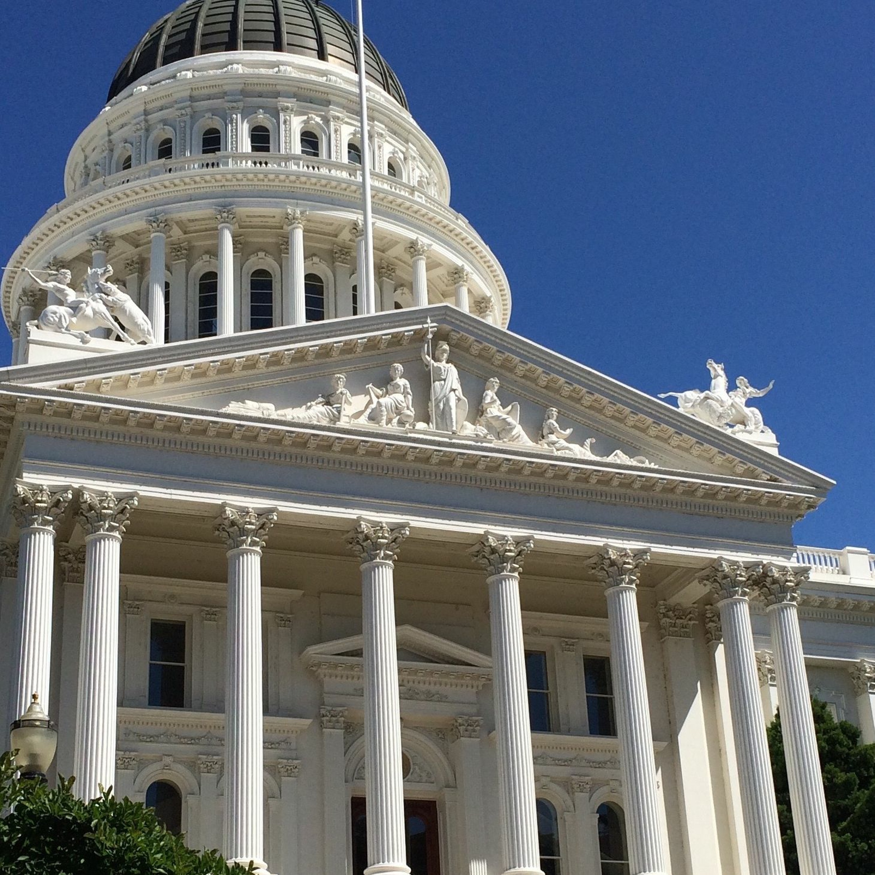 January 7: California's 40th Governor