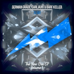 German Grade, CARLJAXX & Barf Keller - Again (Radio Edit) (TNE01)