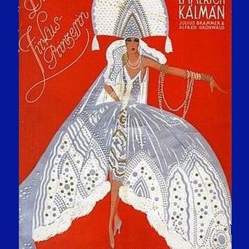 Emmerich Kalman: Circus Princess Selections. Werner Jansen 1927 on Ampico 68073