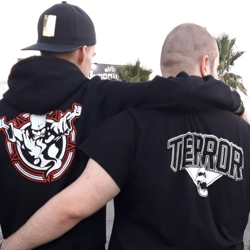 BUDA - UPTEMPO-TERROR MINIMIX// JANUARY '19