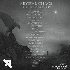 Abyssal Chaos - FCK NZS (Shadowcomplex ''Metal Vision'' Remix) [Advanced (Black)]