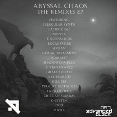 Abyssal Chaos - FCK NZS (Lucas Freire Remix) [Advanced (Black)]