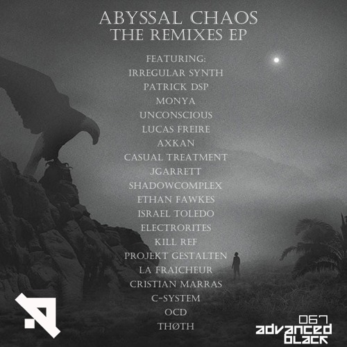 Abyssal Chaos - FCK NZS (Lucas Freire Remix) [Advanced (Black)]