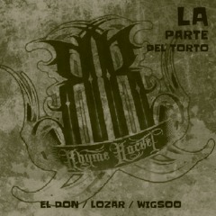 La Parte Del Torto - El Don, Lozar e Wigsoo From La Fossa