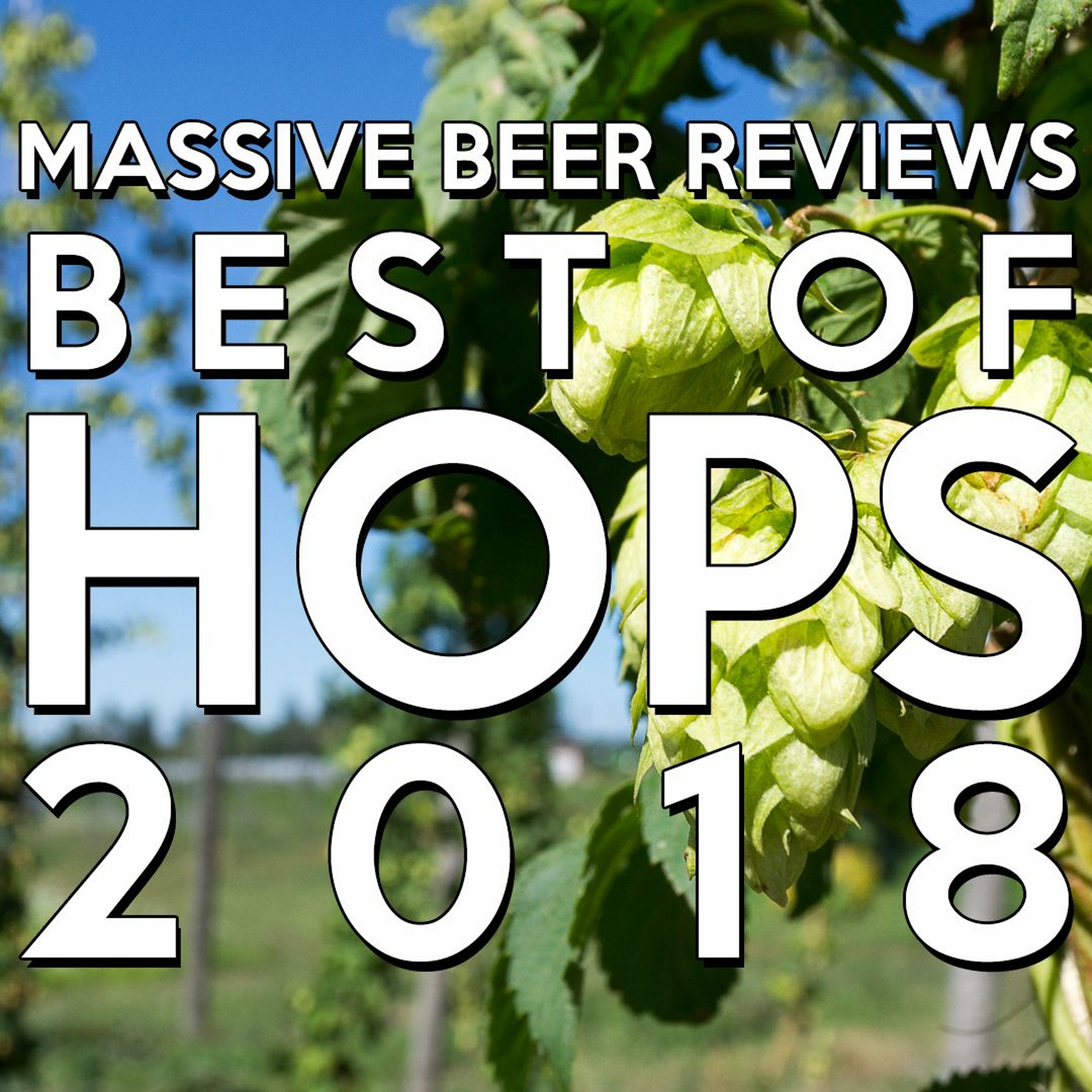 Beer Massif Best Of's 2018 - My Favorite Hops I Reviewed In 2018 episode artwork