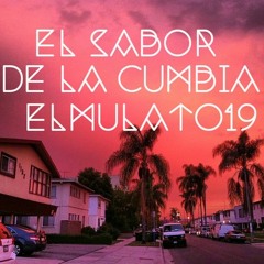 EL SABOR DE LA CUMBIA//ELMULATO(DUBRMX)