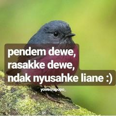 Ora Masalah(Ra Nde Det Ra Dwe Yang) Riyana Macan Cillik Mg. 86 Live Ampel Boyolali.mp3