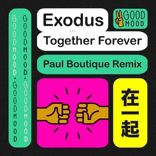 Exodus - Together Forever (Paul Boutique remix)