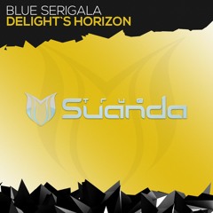 Blue Serigala - Delight`s Horizon